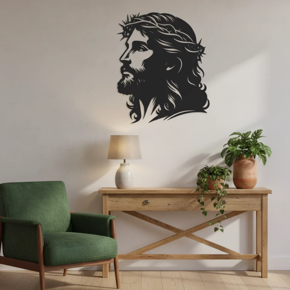 Quadro Decorativo Jesus