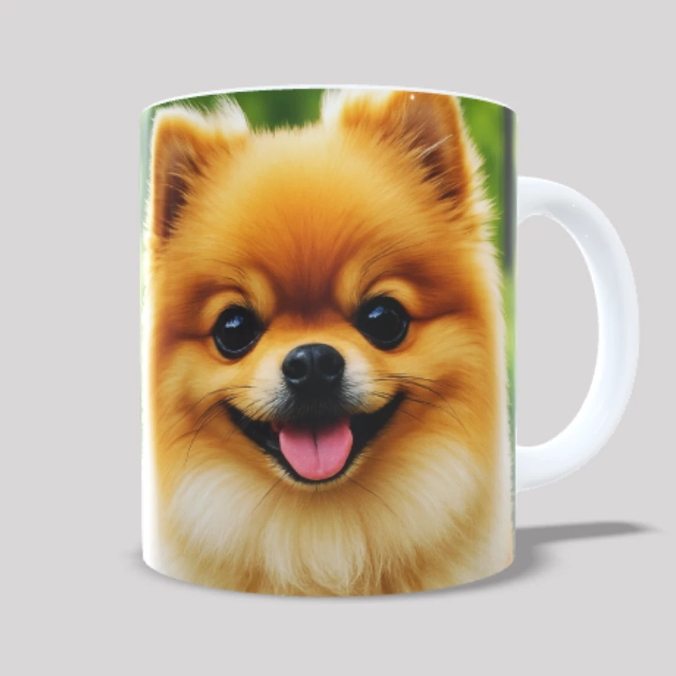 Caneca Personalizada Pets