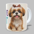 Caneca Personalizada Pets