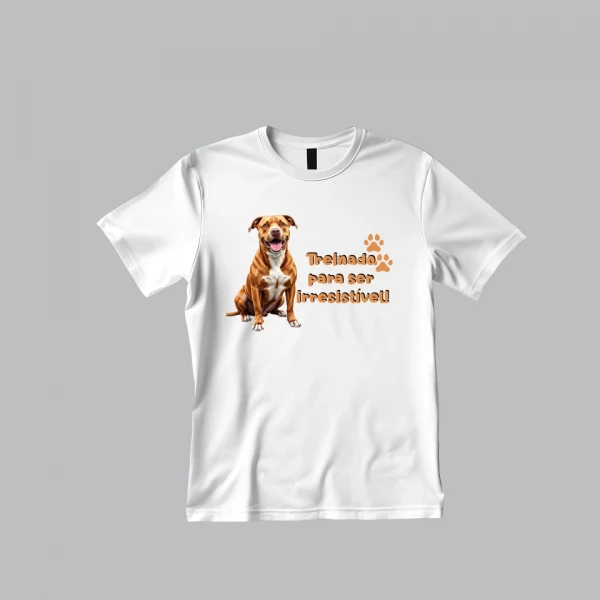 Camiseta Personalizada Pets