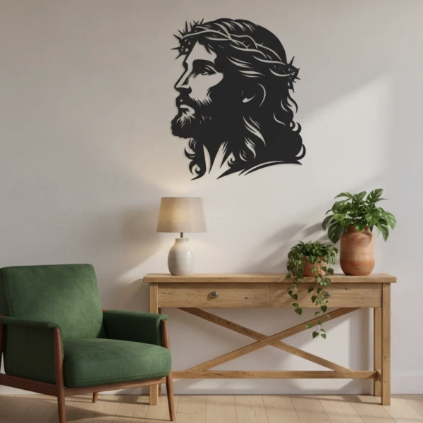 Quadro Decorativo Jesus