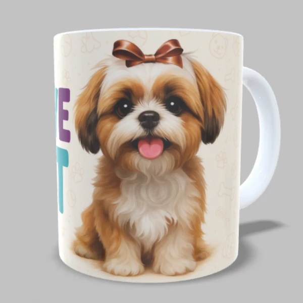 Caneca Personalizada Pets