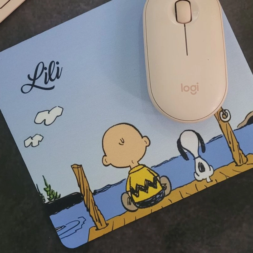 Mouse Pad Personalizado